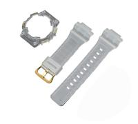 Tyogeephy Goma-Resina Estuche Protector para Casio G-SHOCK AQ-S810 - Caja Protectora Mate reemplazable para Hombre y Mujer