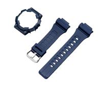 Tyogeephy Goma-Resina Estuche Protector para Casio G-SHOCK AQ-S810 - Caja Protectora Mate reemplazable para Hombre y Mujer