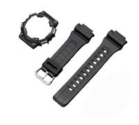 Tyogeephy Goma-Resina Estuche Protector para Casio G-SHOCK AQ-S810 - Caja Protectora Mate reemplazable para Hombre y Mujer