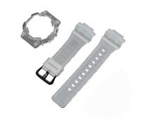 Tyogeephy Goma-Resina Estuche Protector para Casio G-SHOCK AQ-S810 - Caja Protectora Mate reemplazable para Hombre y Mujer
