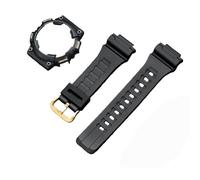 Tyogeephy Goma-Resina Estuche Protector para Casio G-SHOCK AQ-S810 - Caja Protectora Mate reemplazable para Hombre y Mujer