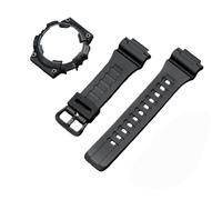 Tyogeephy Goma-Resina Estuche Protector para Casio G-SHOCK AQ-S810 - Caja Protectora Mate reemplazable para Hombre y Mujer