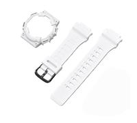 Tyogeephy Goma-Resina Estuche Protector para Casio G-SHOCK AQ-S810 - Caja Protectora Mate reemplazable para Hombre y Mujer