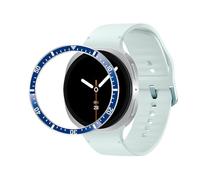 Tyogeephy Marco Metálico para Samsung Galaxy Watch 8/7/6/5/4 (40 mm, 44 mm y 46 mm) - Antirrayaduras, Antichoque, en Aleación de Aluminio, Compatible con Galaxy Watch 8 Classic