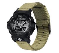 Tyogeephy Nylon Correa Compatible con Casio G-SHOCK GA-150 800 DW5600 6900 GD-110 G-8900 GLS8900 Correa Sports Cinturón de muñequeras