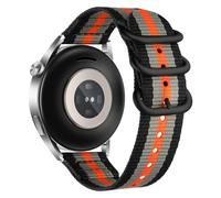 Tyogeephy Nylon Correa Compatible con Garmin vivoactive 5 /Active 5/VivoMove Trend/venu SQ2, Pulsera Deportivo Correa para Approach S40/ Forerunner158 /venu