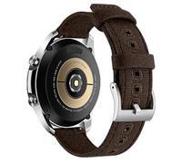 Tyogeephy Nylon Correa Compatible con Huawei watch GT4 41MM, Pulsera Deportivo Correa para Garmin Venu 3S/Forerunner 265S/Forerunner 255S/Venu 2S/vivomove 3s