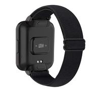 Tyogeephy Nylon Elástico Correa Compatible para Xiaomi Mi Watch Lite Reemplazo Sport Correa