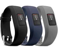 Tyogeephy para Vivofit 3 / jr/jr 2 Correa, Ajustable Reemplazo Muñequeras con hebilla de reloj para niños Mujeres Hombres (No Tracker)