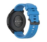 Tyogeephy - Pulsera compatible con Xiaomi Mi Watch S1/Watch S1 Active/MI Watch Color 2/MI Watch Sport/MI Watch Color/Haylou RT2 LS10/YAMAY SW022, 22 mm de silicona