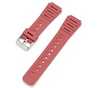 Tyogeephy Pulsera de Reemplazo en Resina 18mm para Casio AE-1200, AE-1300, AE-1500, WS-1600, CA-500, CA-53 - Impermeable, Deportivo, Montaje Fácil