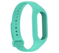 Tyogeephy Pulsera para Xiaomi Mi Band 8 Correas, Colorido Suave Silicona Pulsera Impermeable, Pulsera Correa para Xiaomi Mi Band 8