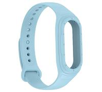 Tyogeephy Pulsera para Xiaomi Mi Band 8 Correas, Colorido Suave Silicona Pulsera Impermeable, Pulsera Correa para Xiaomi Mi Band 8