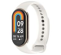 Tyogeephy Pulsera para Xiaomi Mi Band 8 Correas, Colorido Suave Silicona Pulsera Impermeable, Pulsera Correa para Xiaomi Mi Band 8