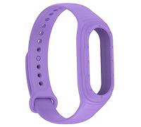 Tyogeephy Pulsera para Xiaomi Mi Band 8 Correas, Colorido Suave Silicona Pulsera Impermeable, Pulsera Correa para Xiaomi Mi Band 8