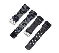 Tyogeephy Reloj Correa para Casio G-Shock GG-1000 GWG-100 GSG-100, Bandas Correas Reloj Silicona Bracelet Brazalete Strap Wristband para G-Shock GG-1000 GWG-100 GSG-100