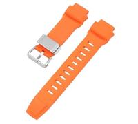 Tyogeephy Reloj Correa para Casio PRG200/PRG550/270, Bandas Correas Reloj Silicona Bracelet Brazalete Strap Wristband para PRG550/270/PRW2500/3500/5000/5100