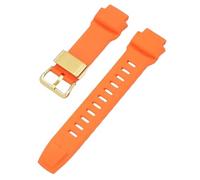 Tyogeephy Reloj Correa para Casio PRG200/PRG550/270, Bandas Correas Reloj Silicona Bracelet Brazalete Strap Wristband para PRG550/270/PRW2500/3500/5000/5100