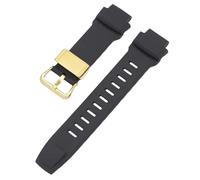 Tyogeephy Reloj Correa para Casio PRG200/PRG550/270, Bandas Correas Reloj Silicona Bracelet Brazalete Strap Wristband para PRG550/270/PRW2500/3500/5000/5100