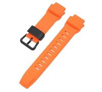 Tyogeephy Reloj Correa para Casio PRG200/PRG550/270, Bandas Correas Reloj Silicona Bracelet Brazalete Strap Wristband para PRG550/270/PRW2500/3500/5000/5100