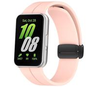 Tyogeephy Reloj Correa para Galaxy Fit 3(SM-R390), Bandas Correas Reloj Silicona Bracelet Brazalete Strap Wristband para Galaxy Fit 3(SM-R390)