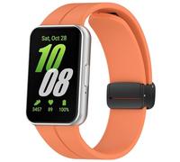 Tyogeephy Reloj Correa para Galaxy Fit 3(SM-R390), Bandas Correas Reloj Silicona Bracelet Brazalete Strap Wristband para Galaxy Fit 3(SM-R390)