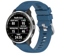 Tyogeephy Reloj Correa para Garmin D2 Air X10 43mm/Bounce/vivoactive 5, Bandas Correas Reloj Silicona Bracelet Brazalete Strap Wristband para Active 5/VivoMove Trend