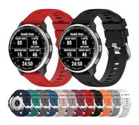 Tyogeephy Reloj Correa para Garmin D2 Air X10 43mm/Bounce/vivoactive 5, Bandas Correas Reloj Silicona Bracelet Brazalete Strap Wristband para Active 5/VivoMove Trend