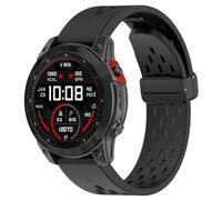 Tyogeephy Reloj Correa para Garmin Descent mk3 43mm, Bandas Correas Reloj Silicona Bracelet Brazalete Strap Wristband para Descent mk3i 43mm