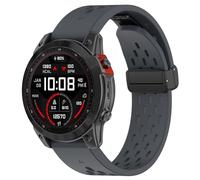 Tyogeephy Reloj Correa para Garmin Descent mk3 43mm, Bandas Correas Reloj Silicona Bracelet Brazalete Strap Wristband para Descent mk3i 43mm