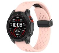 Tyogeephy Reloj Correa para Garmin Descent mk3 43mm, Bandas Correas Reloj Silicona Bracelet Brazalete Strap Wristband para Descent mk3i 43mm