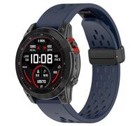 Tyogeephy Reloj Correa para Garmin Descent mk3 43mm, Bandas Correas Reloj Silicona Bracelet Brazalete Strap Wristband para Descent mk3i 43mm