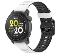 Tyogeephy Reloj de Correa para COROS APEX 2/PACE 2/APEX 42mm, Bandas Correa Repuesto Strap Correas Reloj Silicone Bracelet Recambio Brazalete Correa Wristband para APEX 2 Watch