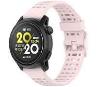 Tyogeephy Reloj de Correa para COROS APEX 2/PACE 2/APEX 42mm, Bandas Correa Repuesto Strap Correas Reloj Silicone Bracelet Recambio Brazalete Correa Wristband para APEX 2 Watch