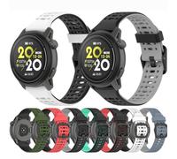 Tyogeephy Reloj de Correa para COROS PACE 3/APEX 2Pro/APEX 46MM, Bandas Correa Repuesto Strap Correas Reloj Silicone Bracelet Recambio Brazalete Correa Wristband para PACE 3 Watch