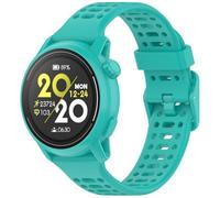 Tyogeephy Reloj de Correa para COROS PACE 3/APEX 2Pro/APEX 46MM, Bandas Correa Repuesto Strap Correas Reloj Silicone Bracelet Recambio Brazalete Correa Wristband para PACE 3 Watch