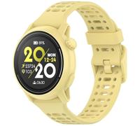 Tyogeephy Reloj de Correa para COROS PACE 3/APEX 2Pro/APEX 46MM, Bandas Correa Repuesto Strap Correas Reloj Silicone Bracelet Recambio Brazalete Correa Wristband para PACE 3 Watch