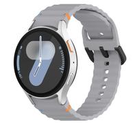 Tyogeephy Reloj de Correa para Galaxy Watch 7/ Watch FE/Watch 6, Bandas Correa Repuesto Strap Correas Reloj Silicone Bracelet Recambio Brazalete Correa Wristband para Galaxy Watch 5 pro Watch