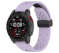 Tyogeephy Reloj de Correa para Garmin Fenix 8 47MM/ Fenix E 47MM, Bandas Correa Repuesto Strap Correas Reloj Silicone Bracelet Recambio Brazalete Correa Wristband para Fenix 8 47MM Watch
