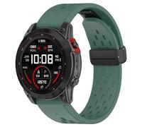 Tyogeephy Reloj de Correa para Garmin Fenix 8 51MM/ Enduro 3, Bandas Correa Repuesto Strap Correas Reloj Silicone Bracelet Recambio Brazalete Correa Wristband para Enduro 3 Watch