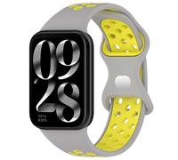 Tyogeephy Reloj de Correa para Xiaomi band 9 pro/band 8 pro, Bandas Correa Repuesto Strap Correas Reloj Silicone Bracelet Recambio Brazalete Correa Wristband para Redmi Watch 4 Watch