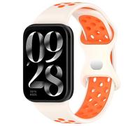 Tyogeephy Reloj de Correa para Xiaomi band 9 pro/band 8 pro, Bandas Correa Repuesto Strap Correas Reloj Silicone Bracelet Recambio Brazalete Correa Wristband para Redmi Watch 4 Watch