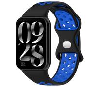 Tyogeephy Reloj de Correa para Xiaomi band 9 pro/band 8 pro, Bandas Correa Repuesto Strap Correas Reloj Silicone Bracelet Recambio Brazalete Correa Wristband para Redmi Watch 4 Watch