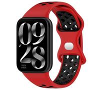 Tyogeephy Reloj de Correa para Xiaomi band 9 pro/band 8 pro, Bandas Correa Repuesto Strap Correas Reloj Silicone Bracelet Recambio Brazalete Correa Wristband para Redmi Watch 4 Watch