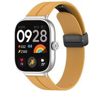 Tyogeephy Reloj de Correa para Xiaomi band 9 pro/band 8 pro, Bandas Correa Repuesto Strap Correas Reloj Silicone Bracelet Recambio Brazalete Correa Wristband para Mi band 9 pro Watch