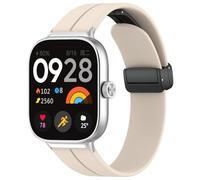 Tyogeephy Reloj de Correa para Xiaomi band 9 pro/band 8 pro, Bandas Correa Repuesto Strap Correas Reloj Silicone Bracelet Recambio Brazalete Correa Wristband para Mi band 9 pro Watch