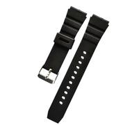 Tyogeephy Rubber G-Shock - TPU Correa de repuesto para Casio G-Shock 16mm 18mm 20mm 22mm
