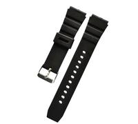 Tyogeephy Rubber G-Shock - TPU Correa de repuesto para Casio G-Shock 16mm 18mm 20mm 22mm