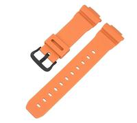 Tyogeephy Rubber G-Shock - TPU Correa de repuesto para Casio G-Shock GBD-800 GBA-800 GMA-B800 810 GBD-800 GA-800 DW-6900/5610
