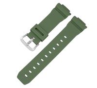 Tyogeephy Rubber G-Shock - TPU Correa de repuesto para Casio G-Shock GBD-800 GBA-800 GMA-B800 810 GBD-800 GA-800 DW-6900/5610